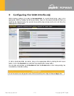 Предварительный просмотр 119 страницы peplink PEPWAVE BR1 Classic User Manual