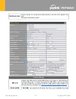 Предварительный просмотр 133 страницы peplink PEPWAVE BR1 Classic User Manual