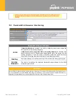 Предварительный просмотр 143 страницы peplink PEPWAVE BR1 Classic User Manual