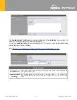 Предварительный просмотр 151 страницы peplink PEPWAVE BR1 Classic User Manual