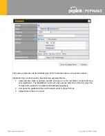 Предварительный просмотр 159 страницы peplink PEPWAVE BR1 Classic User Manual