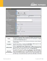 Предварительный просмотр 164 страницы peplink PEPWAVE BR1 Classic User Manual
