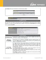 Предварительный просмотр 169 страницы peplink PEPWAVE BR1 Classic User Manual