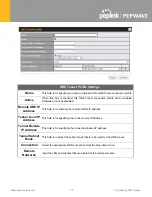 Предварительный просмотр 178 страницы peplink PEPWAVE BR1 Classic User Manual