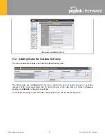 Предварительный просмотр 181 страницы peplink PEPWAVE BR1 Classic User Manual