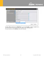 Предварительный просмотр 182 страницы peplink PEPWAVE BR1 Classic User Manual
