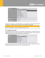Предварительный просмотр 188 страницы peplink PEPWAVE BR1 Classic User Manual