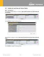 Предварительный просмотр 201 страницы peplink PEPWAVE BR1 Classic User Manual