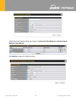 Предварительный просмотр 202 страницы peplink PEPWAVE BR1 Classic User Manual