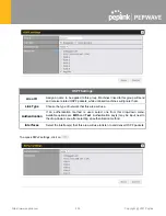 Предварительный просмотр 209 страницы peplink PEPWAVE BR1 Classic User Manual