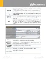 Предварительный просмотр 212 страницы peplink PEPWAVE BR1 Classic User Manual
