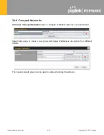 Предварительный просмотр 234 страницы peplink PEPWAVE BR1 Classic User Manual
