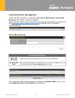 Предварительный просмотр 235 страницы peplink PEPWAVE BR1 Classic User Manual