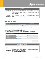 Предварительный просмотр 244 страницы peplink PEPWAVE BR1 Classic User Manual
