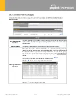 Предварительный просмотр 253 страницы peplink PEPWAVE BR1 Classic User Manual