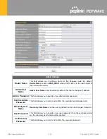 Предварительный просмотр 262 страницы peplink PEPWAVE BR1 Classic User Manual