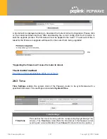 Предварительный просмотр 267 страницы peplink PEPWAVE BR1 Classic User Manual