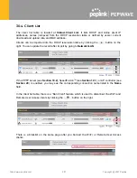 Предварительный просмотр 287 страницы peplink PEPWAVE BR1 Classic User Manual