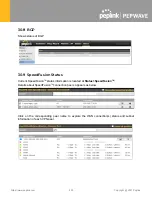 Предварительный просмотр 290 страницы peplink PEPWAVE BR1 Classic User Manual