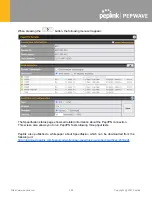 Предварительный просмотр 292 страницы peplink PEPWAVE BR1 Classic User Manual