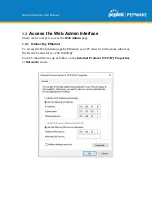 Предварительный просмотр 5 страницы peplink Pepwave DCS-RUG User Manual
