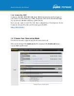 Предварительный просмотр 6 страницы peplink Pepwave DCS-RUG User Manual