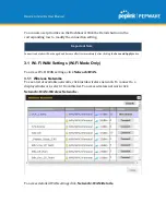 Предварительный просмотр 11 страницы peplink Pepwave DCS-RUG User Manual
