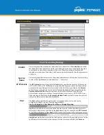 Предварительный просмотр 43 страницы peplink Pepwave DCS-RUG User Manual
