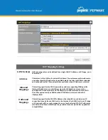Предварительный просмотр 45 страницы peplink Pepwave DCS-RUG User Manual
