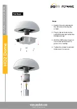 peplink PEPWAVE HD2 Dome Installation Recommendations предпросмотр