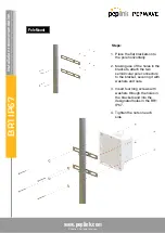 peplink Pepwave MAX BR1 IP67 Installation Recommendations предпросмотр