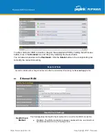 Предварительный просмотр 36 страницы peplink Pepwave MAX Series User Manual