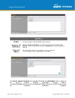 Предварительный просмотр 71 страницы peplink Pepwave MAX Series User Manual