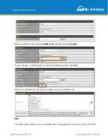 Предварительный просмотр 132 страницы peplink Pepwave MAX Series User Manual