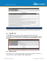 Предварительный просмотр 167 страницы peplink Pepwave MAX Series User Manual
