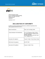 Предварительный просмотр 194 страницы peplink Pepwave MAX Series User Manual