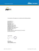 Предварительный просмотр 195 страницы peplink Pepwave MAX Series User Manual