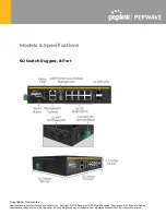 Предварительный просмотр 5 страницы peplink PEPWAVE SD Switch 48-Port User Manual