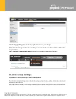 Предварительный просмотр 20 страницы peplink PEPWAVE SD Switch 48-Port User Manual
