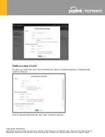 Предварительный просмотр 25 страницы peplink PEPWAVE SD Switch 48-Port User Manual