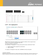 Предварительный просмотр 32 страницы peplink PEPWAVE SD Switch 48-Port User Manual