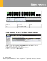 Предварительный просмотр 37 страницы peplink PEPWAVE SD Switch 48-Port User Manual