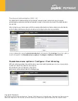 Предварительный просмотр 42 страницы peplink PEPWAVE SD Switch 48-Port User Manual
