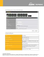 Предварительный просмотр 45 страницы peplink PEPWAVE SD Switch 48-Port User Manual