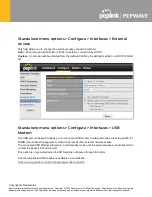 Предварительный просмотр 48 страницы peplink PEPWAVE SD Switch 48-Port User Manual