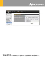 Предварительный просмотр 49 страницы peplink PEPWAVE SD Switch 48-Port User Manual