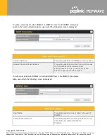 Предварительный просмотр 58 страницы peplink PEPWAVE SD Switch 48-Port User Manual