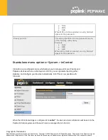 Предварительный просмотр 59 страницы peplink PEPWAVE SD Switch 48-Port User Manual