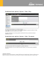 Предварительный просмотр 62 страницы peplink PEPWAVE SD Switch 48-Port User Manual