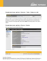 Предварительный просмотр 63 страницы peplink PEPWAVE SD Switch 48-Port User Manual